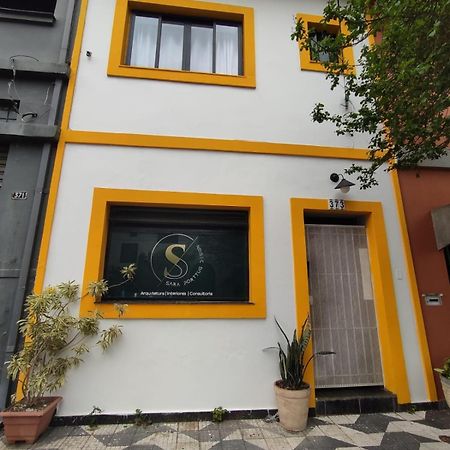 Casa 373 - Hospedaria Vila Mariana - Valores Acessiveis サンパウロ エクステリア 写真