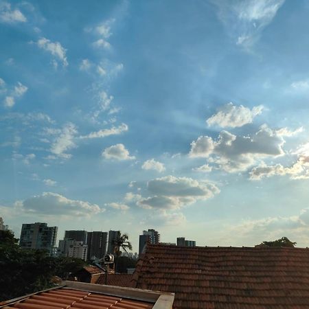 Casa 373 - Hospedaria Vila Mariana - Valores Acessiveis サンパウロ エクステリア 写真