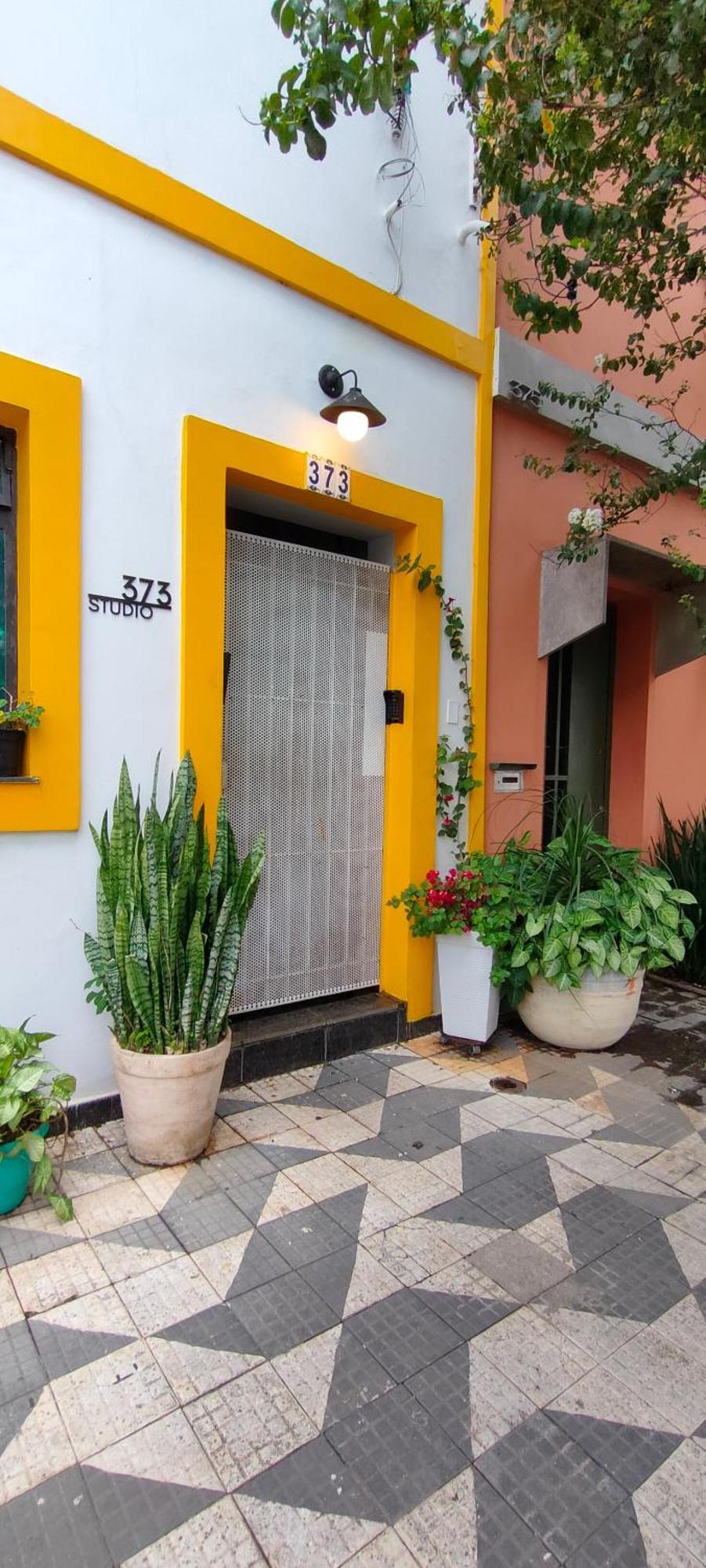 Casa 373 - Hospedaria Vila Mariana - Valores Acessiveis サンパウロ エクステリア 写真