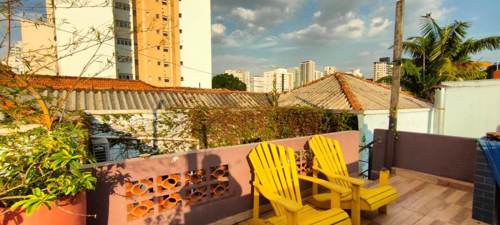 Casa 373 - Hospedaria Vila Mariana - Valores Acessiveis サンパウロ エクステリア 写真